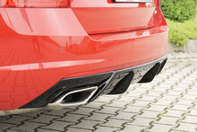 Rieger Tuning diffuser Skoda Octavia RS 5E bij bestelling let op de exacte motorisering!