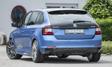 Rieger Tuning diffuser Skoda Rapid NH