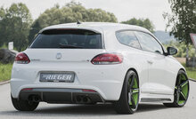 Rieger Tuning sideskirt VW Scirocco 3