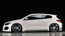 Rieger Tuning sideskirt VW Scirocco 3