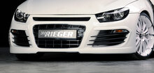 Rieger Tuning voorbumper VW Scirocco 3