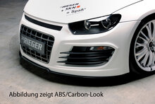 Rieger Tuning splitter VW Scirocco 3 Voor voorbumper 14102/03