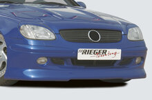 Rieger Tuning voorspoiler verlenging Mercedes SLK [R170]