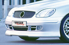 Rieger Tuning voorspoiler verlenging Mercedes SLK [R170]