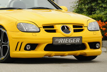 Rieger Tuning voorbumper Mercedes SLK [R170]