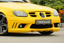 Rieger Tuning voorbumper Mercedes SLK [R170]