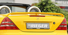 Rieger Tuning achterspoiler Mercedes SLK [R170]