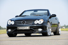 Rieger Tuning voorbumper SL-Look Mercedes SLK [R170]