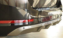 Rieger Tuning diffuser Skoda Superb III 3T/3V zonder uitsparing voor uitlaatbescherming