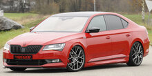 Rieger Tuning sideskirt Skoda Superb III 3T/3V