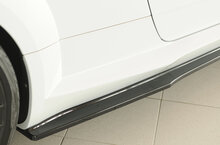 Rieger Tuning sideskirt aanzetstuk Audi TT / TTS / TTRS [8J] voor originele RS3 (8V) sideskirt (alleen sportback)