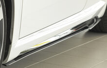 Rieger Tuning sideskirt aanzetstuk Audi TT / TTS / TTRS [8J] Alleen voor S-Line zijskirt, ook TTS/TT-RS