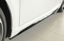 Rieger Tuning sideskirt aanzetstuk Audi TT / TTS / TTRS [8J] Alleen voor S-Line zijskirt, ook TTS/TT-RS