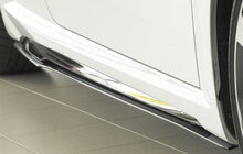 Rieger Tuning sideskirt aanzetstuk Audi TT / TTS / TTRS [8J] Alleen voor S-Line zijskirt, ook TTS/TT-RS