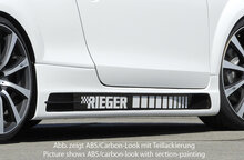 Rieger Tuning sideskirt Audi TT [8J]