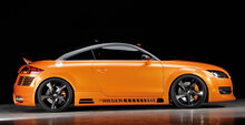 Rieger Tuning sideskirt Audi TT [8J]