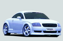 Rieger Tuning sideskirt Audi TT [8N]