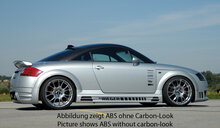 Rieger Tuning sideskirt Audi TT [8N]