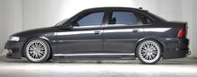 Rieger Tuning sideskirt Opel Vectra B