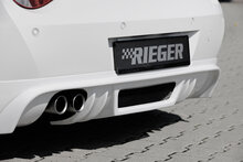 Rieger Tuning achterbumper verlenging BMW Z4 E85