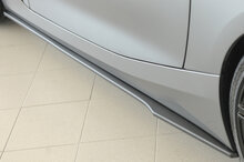 Rieger Tuning sideskirt aanzetstuk BMW Z4 G29 voor originele M-Sport-pakket sideskirt