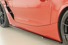 Rieger Tuning sideskirt aanzetstuk BMW Z4 G29 voor originele M-Sport-pakket sideskirt