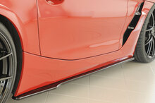 Rieger Tuning sideskirt aanzetstuk BMW Z4 G29 voor originele M-Sport-pakket sideskirt