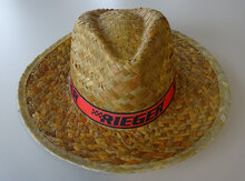 Baseballcap &quot;Rieger Tuning&quot; UniFit Merchandise zwart of rood vlag ontwerp