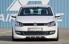 Rieger Tuning voorspoiler lip VW