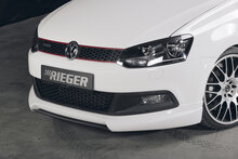 Rieger Tuning splitter VW voor front spoiler lip 47211 / 47215