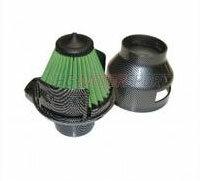 Green universele filters Wind Chroom