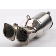 Downpipe Kit BMW E82 E90 N55 engine catless