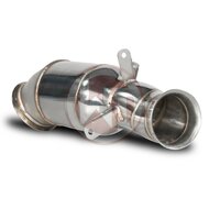 Downpipe Kit BMW F-series 35i from 7/2013 catless