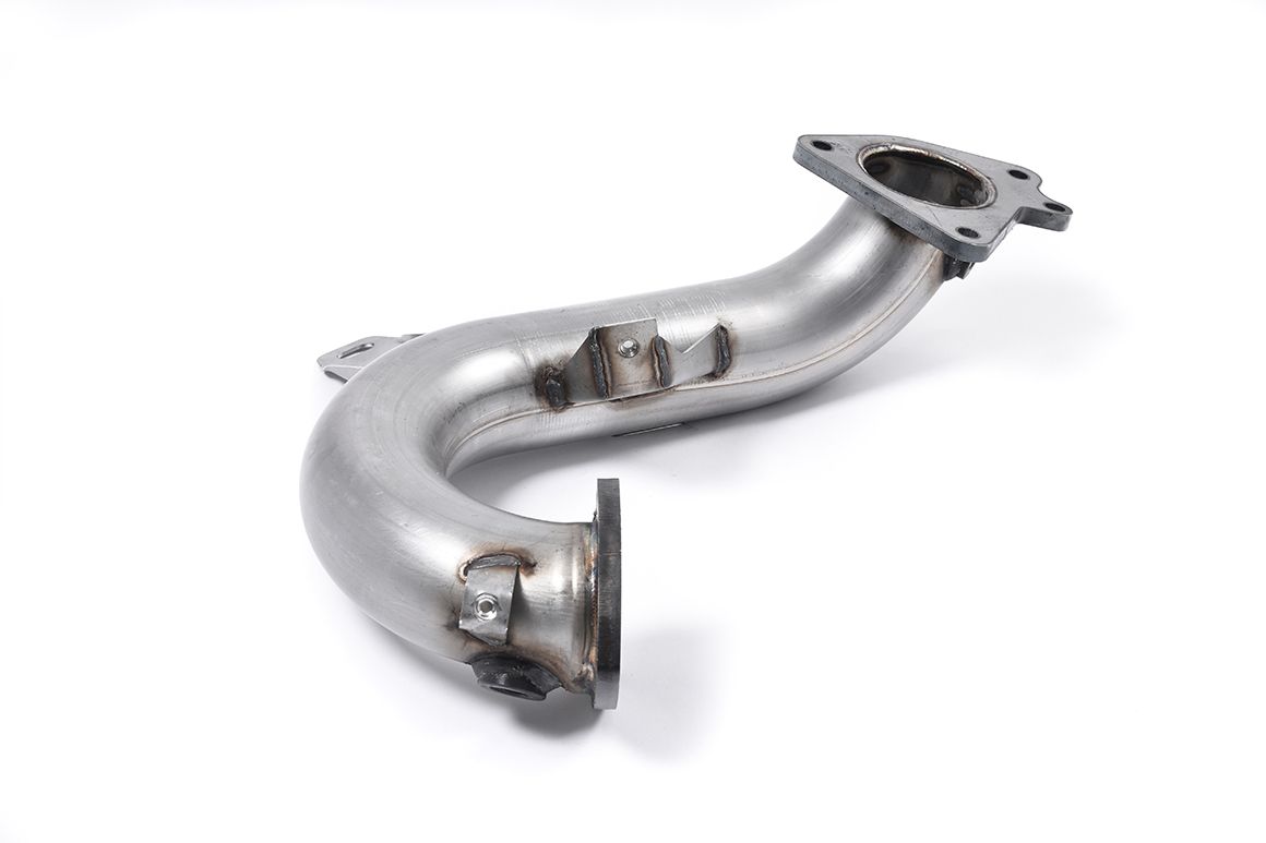 Renault Mégane Renaultsport 230 Renault F1 Team R26 / R26R Milltek Cat Replacement Pipe EC Approved:  No