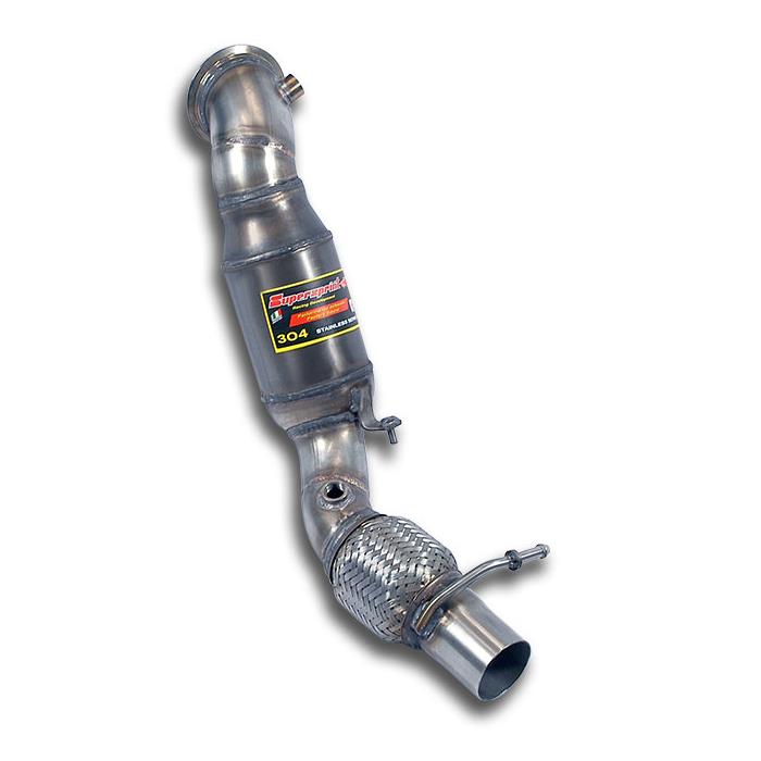 BMW F20 / F21 116i 1.6T Supersprint Downpipe