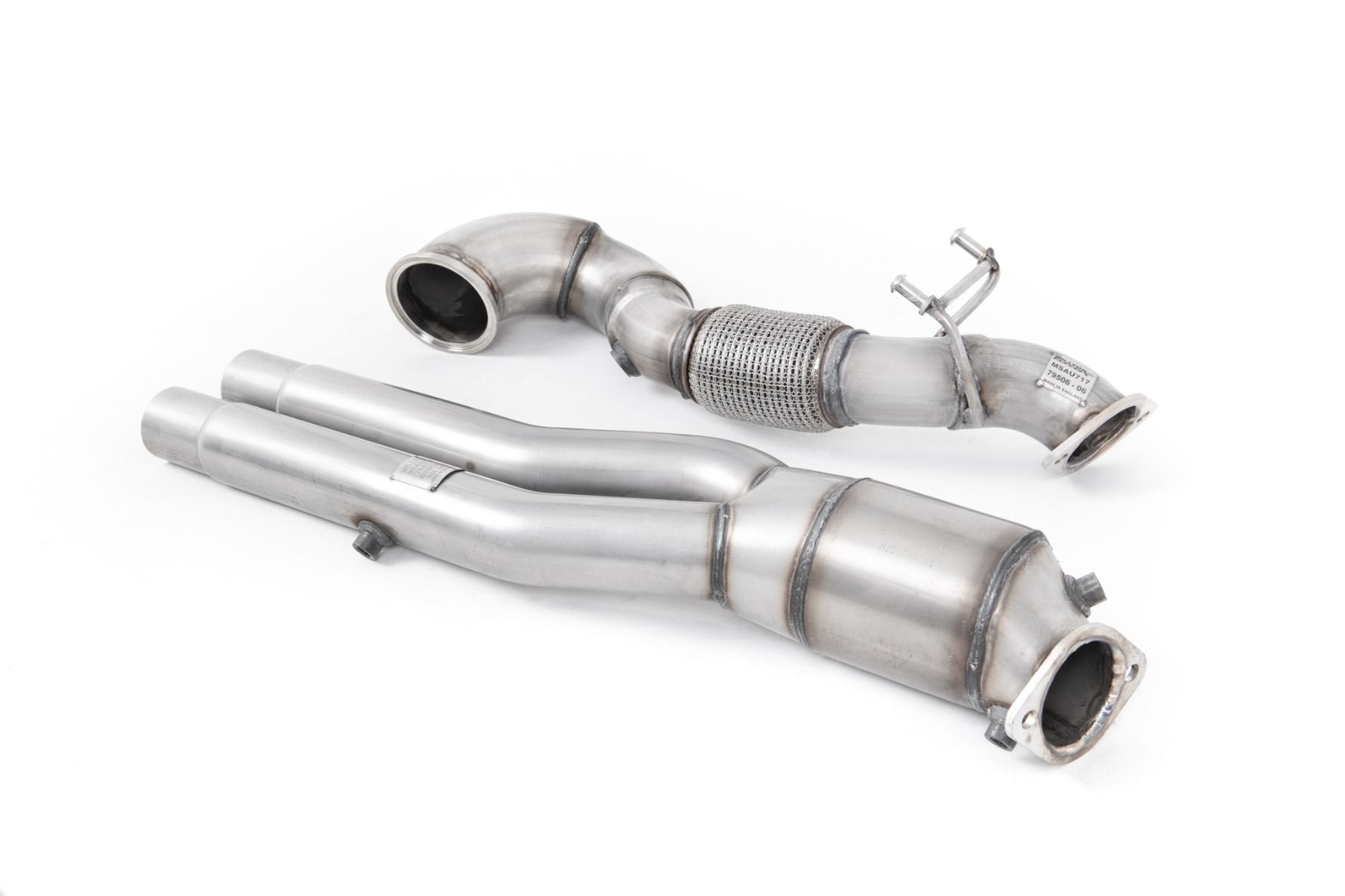 Milltek Downpipe Audi RS3 Sportback/Sedan [8Y]