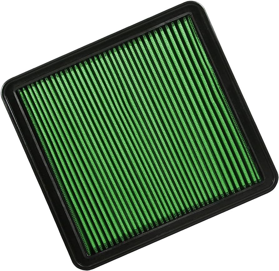 GREEN Vervangingsfilter Paneel Acura TL 3,2L V6 Bouwjaar 01>03