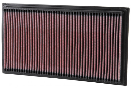 K&N vervangingsfilter Mercedes-Benz B-klasse [W245] 2005-2011