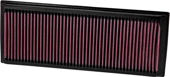 K&N vervangingsfilter Skoda Superb 2 [3T] 2008-2015