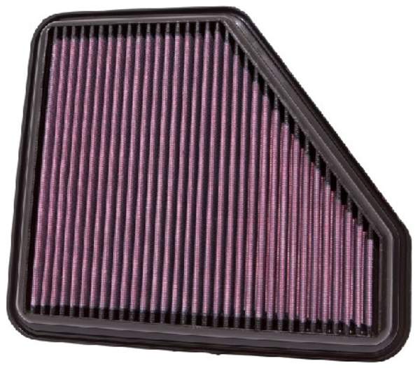 K&N vervangingsfilter Toyota Aurus 2 [E180] diesel 2012-2018