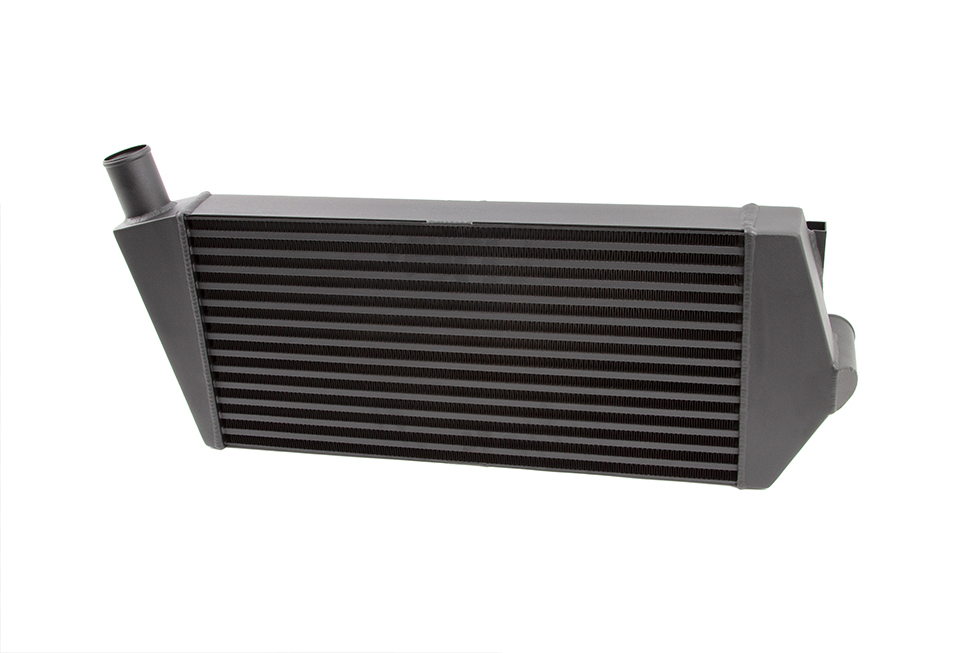 Forge intercooler Renault Megane Mk2 > 225 (04-10)