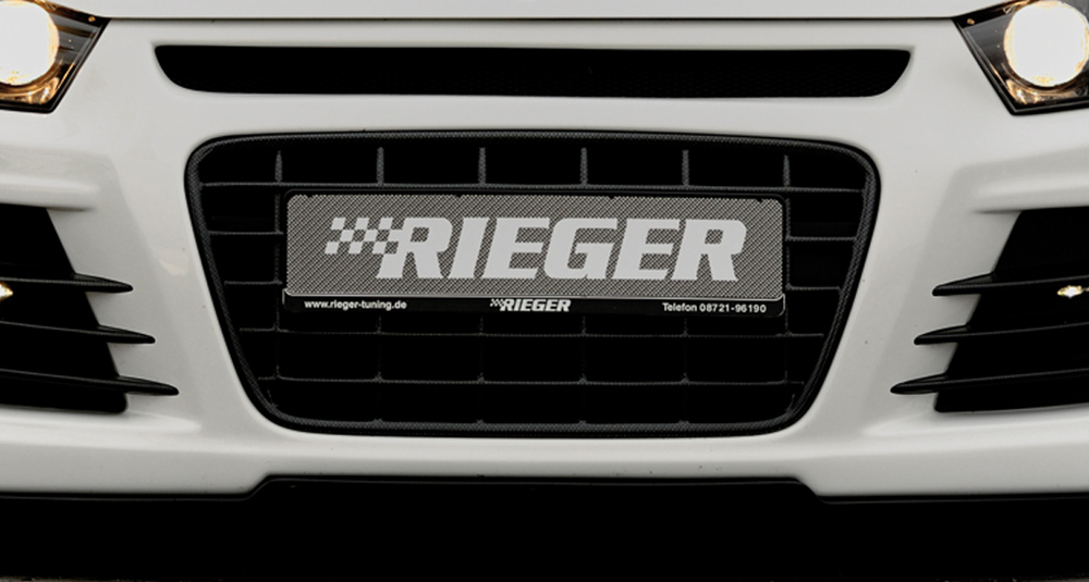 Rieger Tuning grille VW Scirocco 3