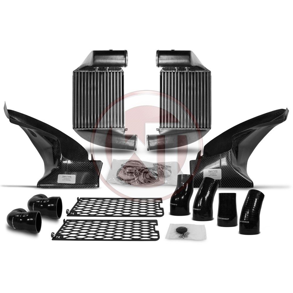 Wagner Competition Gen.2 Intercooler Kit Audi RS6 C5