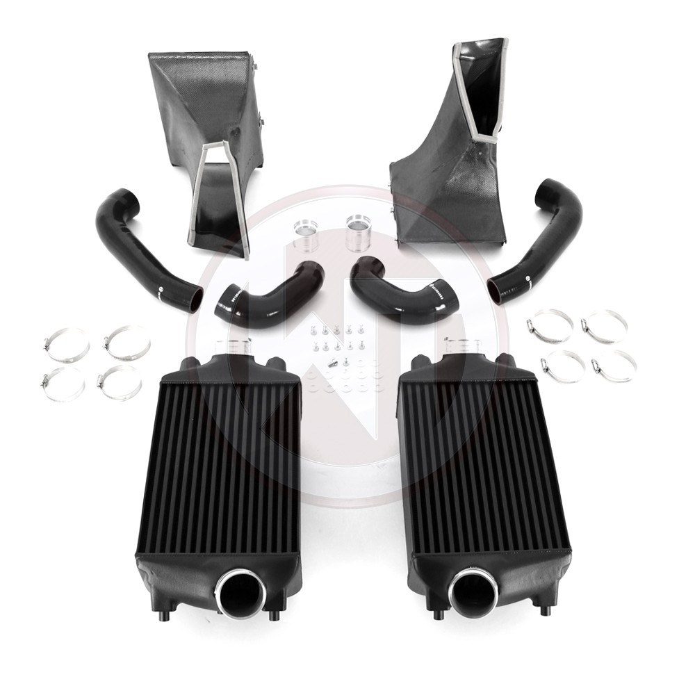 Comp. Intercooler Kit Porsche 991 Turbo(S)