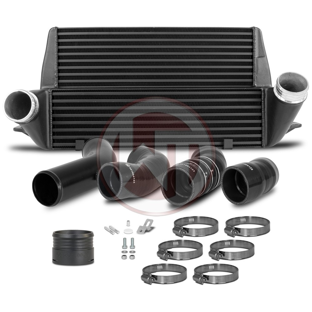 Comp. Intercooler Kit EVO3 BMW E90 335d